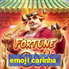 emoji carinha